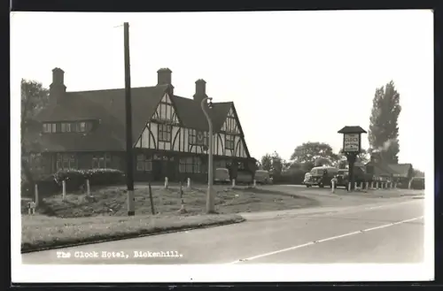 AK Bickenhill, The Clock Hotel