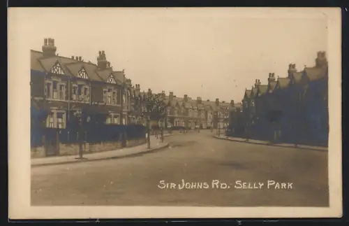 AK Birmingham, Sir Johns Road, Selly Park