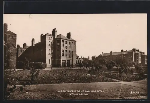 AK Stourbridge, Southern General Hospital