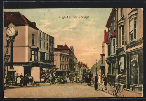 AK Stourbridge, High Street