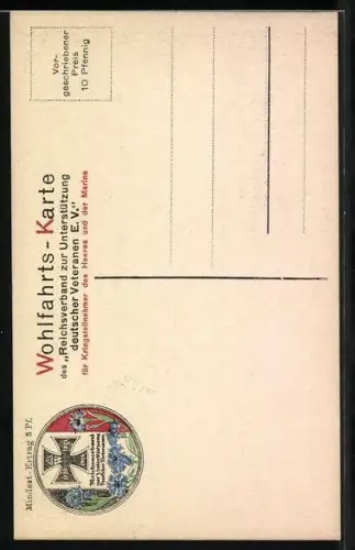 AK Kaiser Wilhelm II. mit Degen