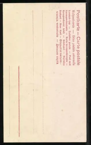 AK Kaiser Wilhelm II. im Porträt in Uniform mit Pickelhaube