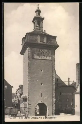 AK Schaffhausen, Schwabentor