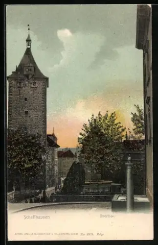 AK Schaffhausen, Oberthor
