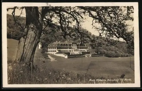 AK Aarau, Aargauische Heilstätte Barmelweid