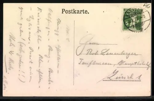 AK Kaiserstuhl, Toreingang