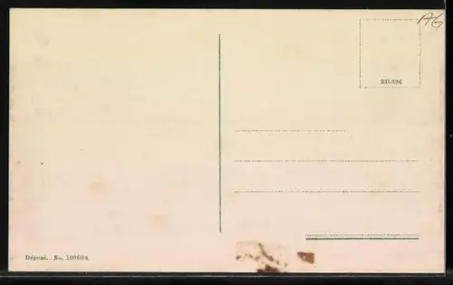 AK Kaiserstuhl, Ortspartie mit Kirche