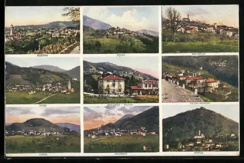 AK Novaggio, Astano, Miglieglia, Breno, Magliaso, Sessa, Curio, Arosio