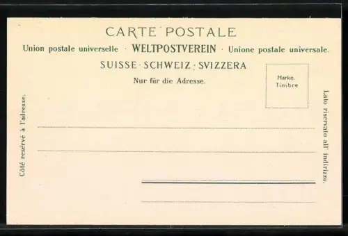 AK Brunnen, Hotel Schweizerhof, Kapelle und Apotheke