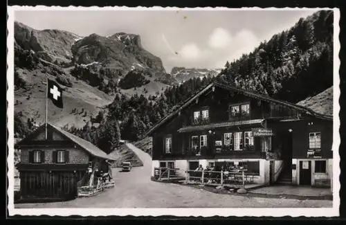 AK Bisisthal, Gasthaus z. Schönboden