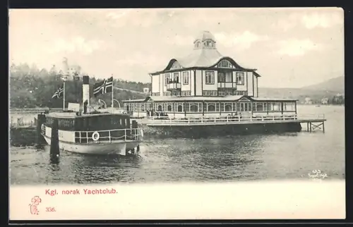 AK Oslo, Kgl. norsk Yachtclub
