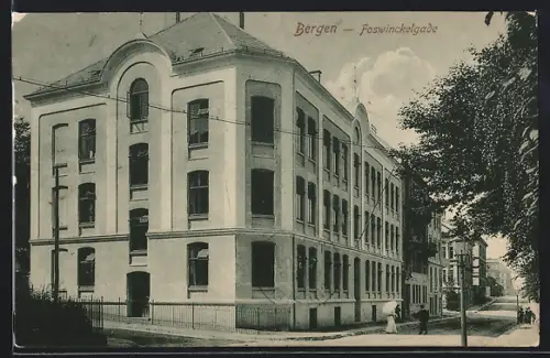 AK Bergen, Foswinckelgade