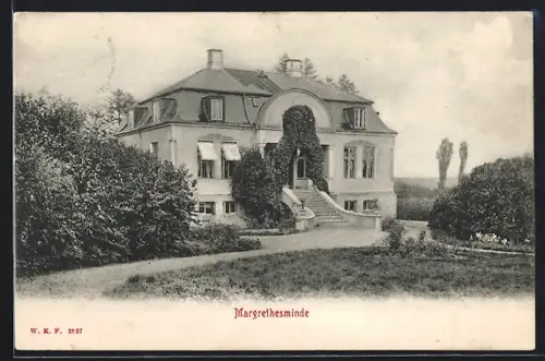 AK Margethesminde, Parti