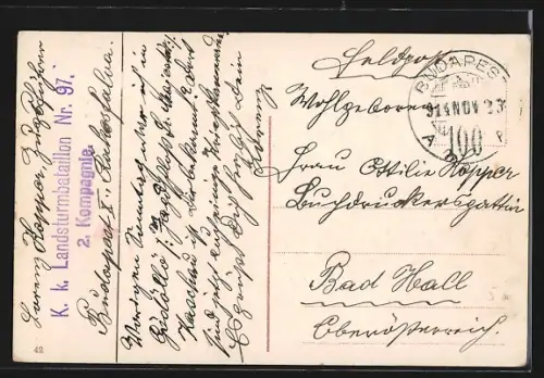 AK Budapest, Királyi vár