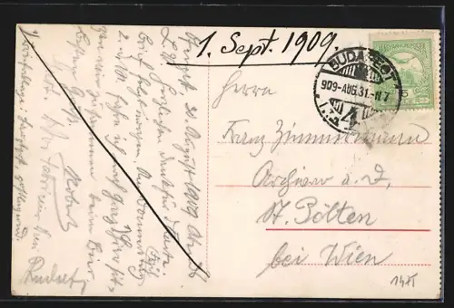 AK Budapest, Királyi vár