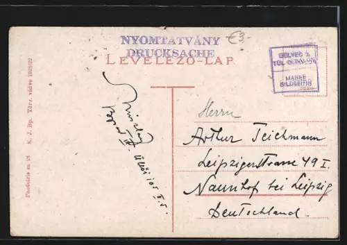 AK Budapest, Fischerbastei