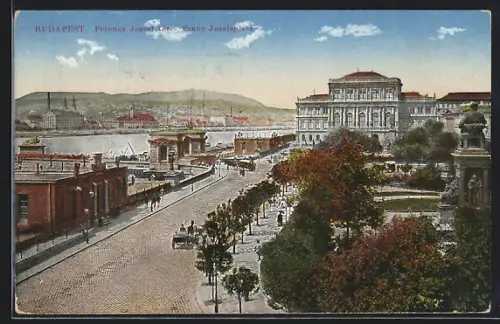 AK Budapest, Ferenez Joszéf tér