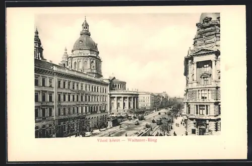 AK Budapest, Waitzner-Ring