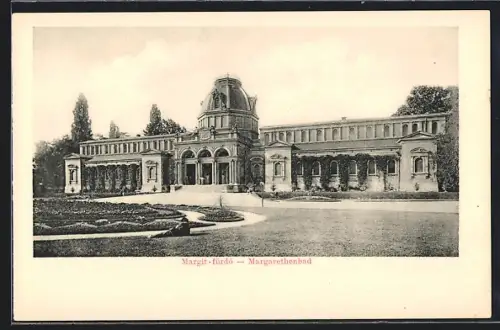 AK Budapest, Margit-fürdö