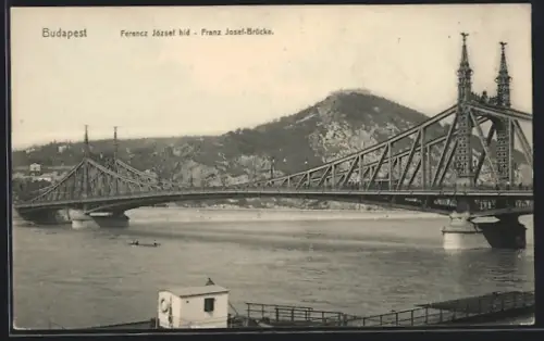 AK Budapest, Ferencz József hid