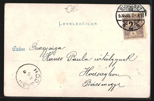 AK Budapest, Igazságügyi palota