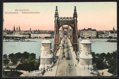 AK Budapest, Erzsébethid