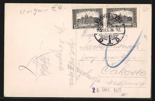 AK Budapest, Andrássy-ut