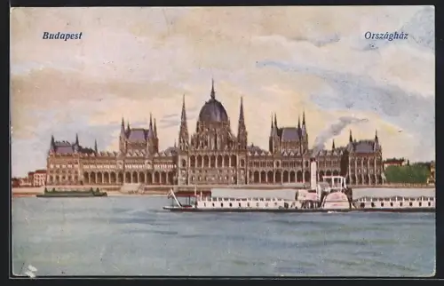 AK Budapest, Országház