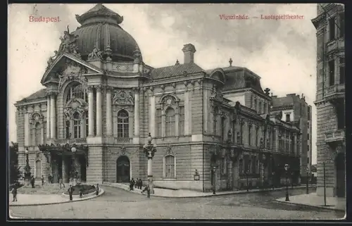 AK Budapest, Vigszinház