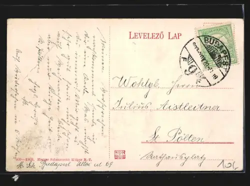 AK Budapest, Vigszinház