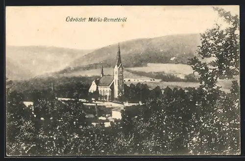 AK Budapest, Mária-Remeté