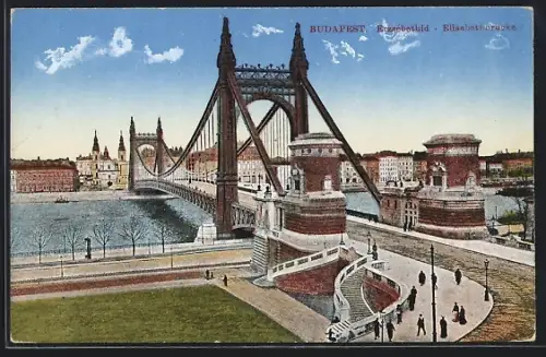 AK Budapest, Erzsebethid