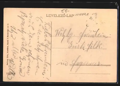 AK Budapest, Tözsde