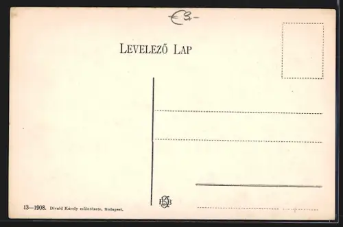 AK Budapest, Királyi vár