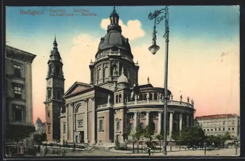 AK Budapest, Bazilika