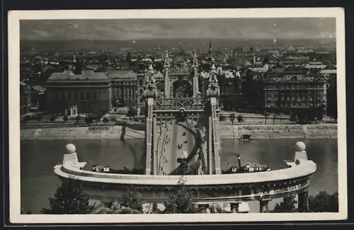 AK Budapest, Erzsebet-hid