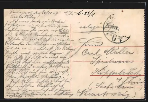 AK Budapest, Városligeti tó a Vajdahunyad várral