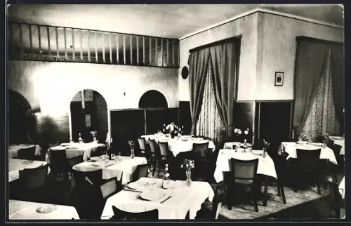 AK Budapest, Márványmenyasszony Étterem