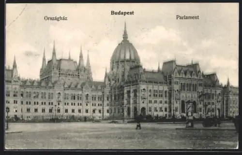 AK Budapest, Országház