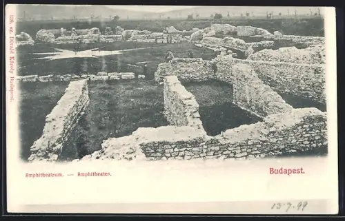 AK Budapest, Amphitheatrum