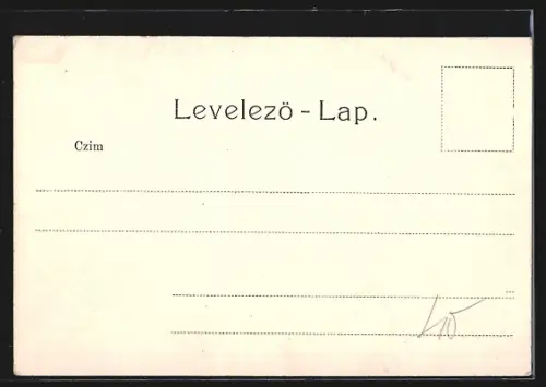 AK Budapest, Margitszigeti fürdöház