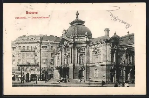 AK Budapest, Vigszinház