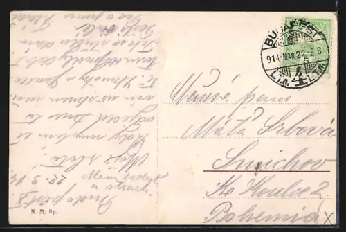 AK Budapest, Népopera