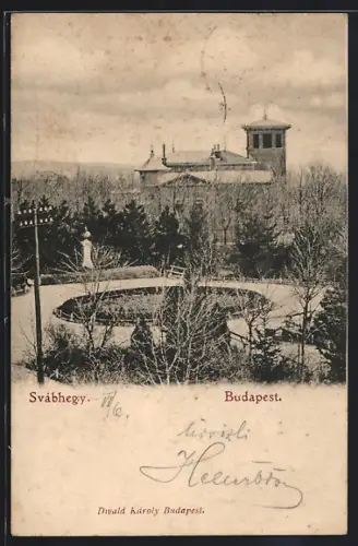 AK Budapest, Svábhegy