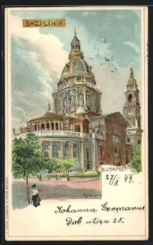 AK Budapest, Bazilika