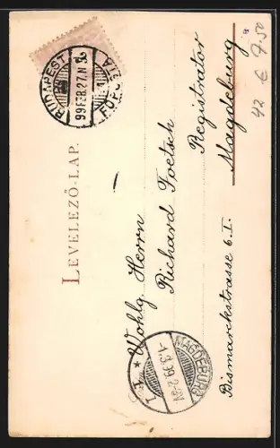 AK Budapest, Bazilika