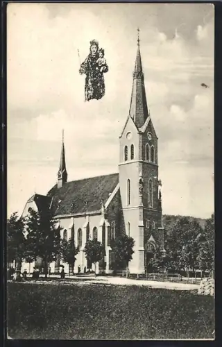 AK Budapest, Mária-Remeté