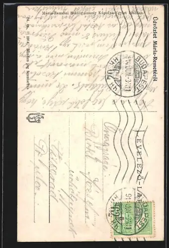 AK Budapest, Mária-Remeté