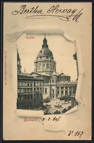 AK Budapest, Bazilika