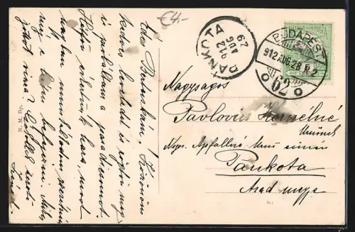 AK Budapest, Parlament